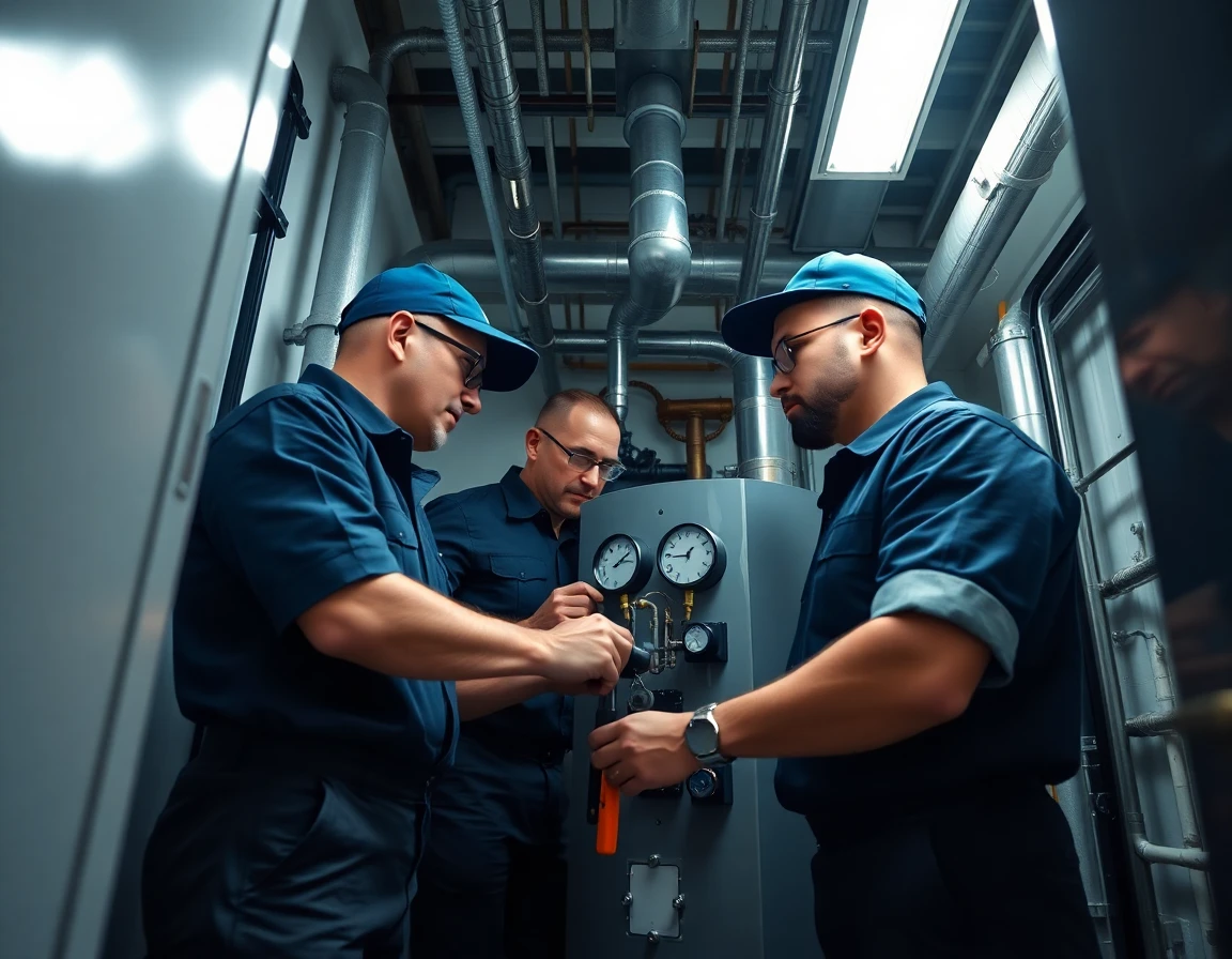 Avery's Heating & Air Company History