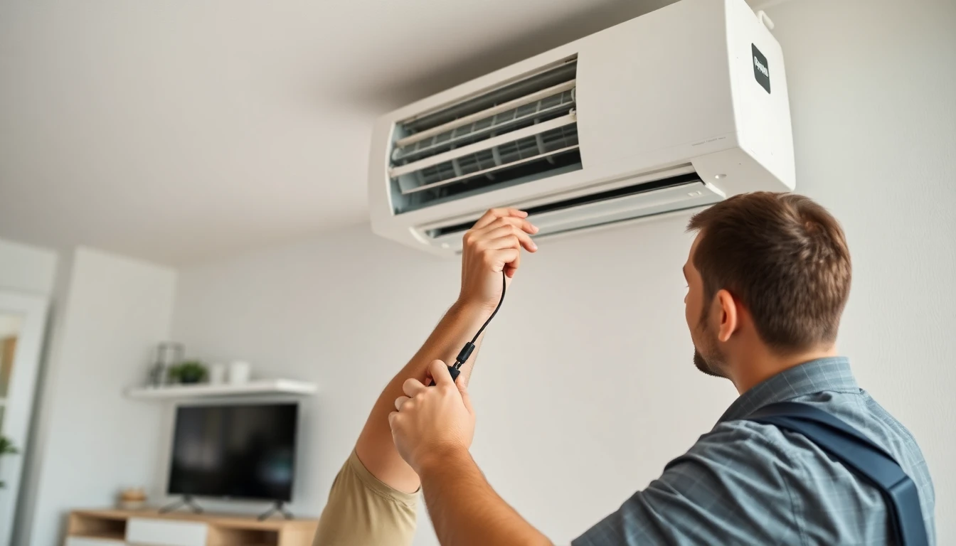 Ductless Mini-Split Systems